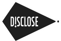 logo Disclose