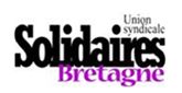 logo Solidaires Bretagne