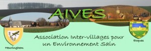 AIVES logo